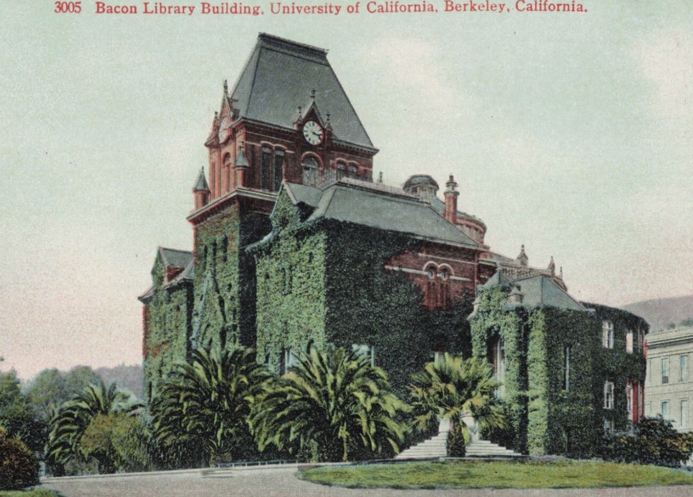 Berkeley, a Look Back: Some city leaders in 1925 felt town needed airport
