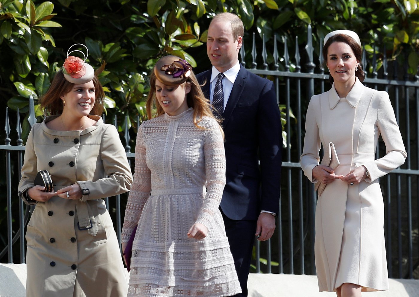 Prince William threatened to strip Andrew’s daughters of titles in mansion row