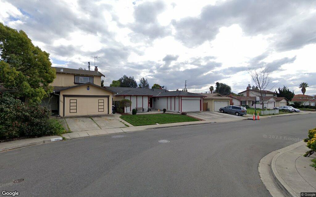The five most expensive homes sold in Milpitas the week of Sept. 8