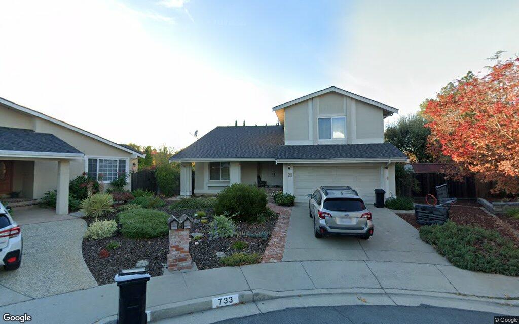 The 10 most expensive homes sold in San Jose the week of Sept. 8