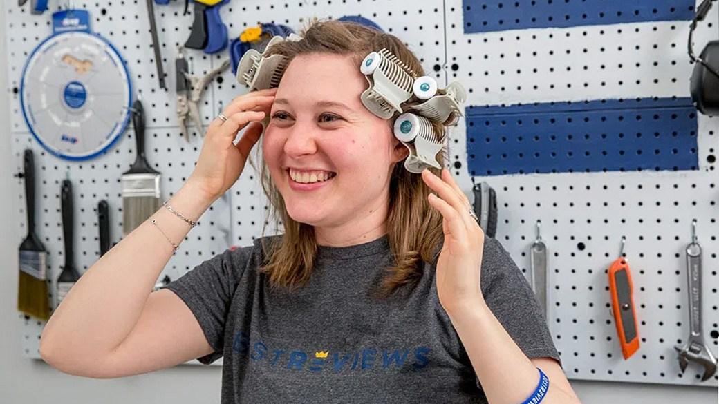 Achieve smooth, lasting curls with the best hair rollers