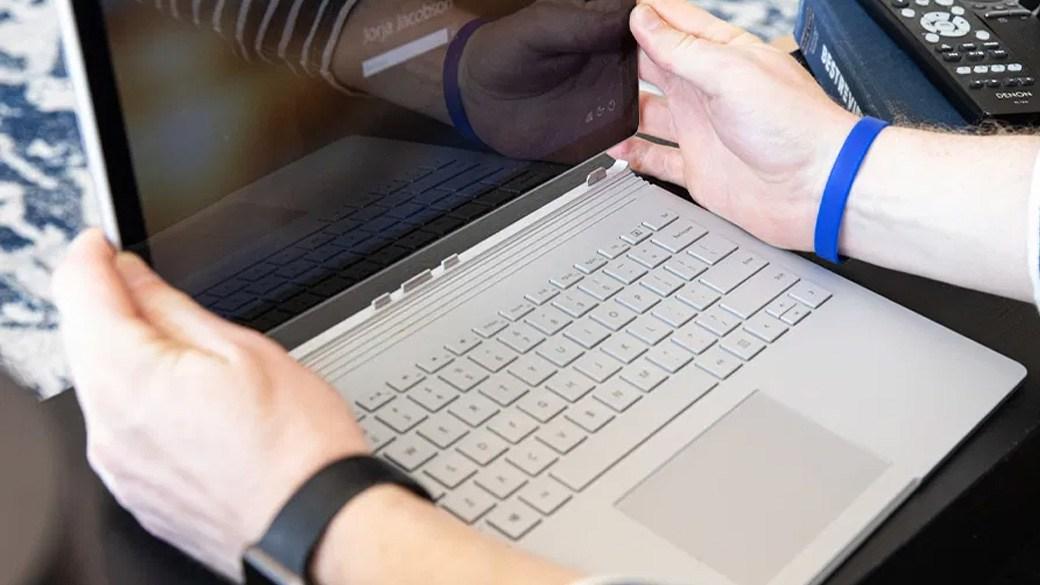 Best touch screen laptop