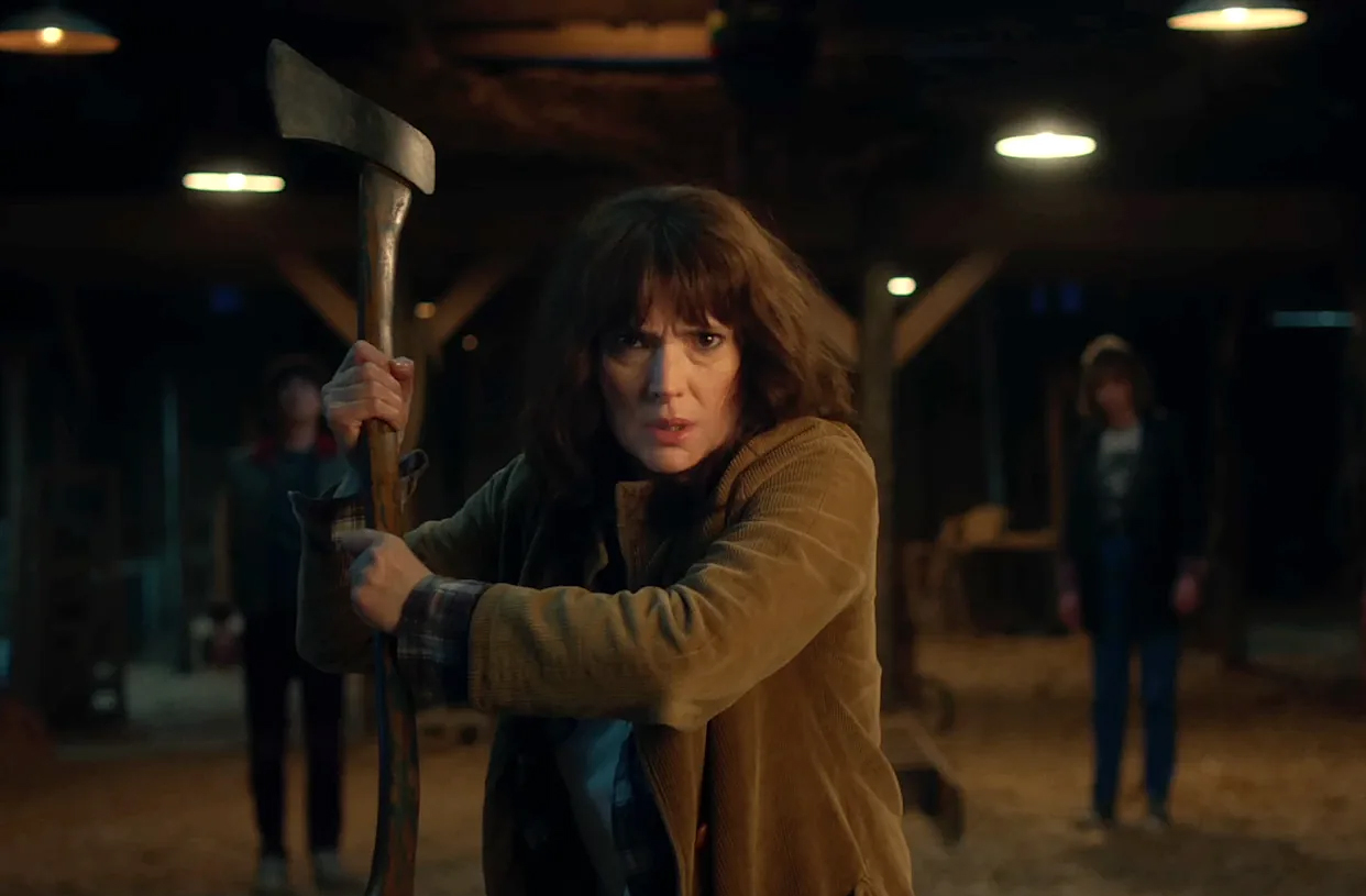 ‘Stranger Things’ finale to hit theaters, Netflix simultaneously