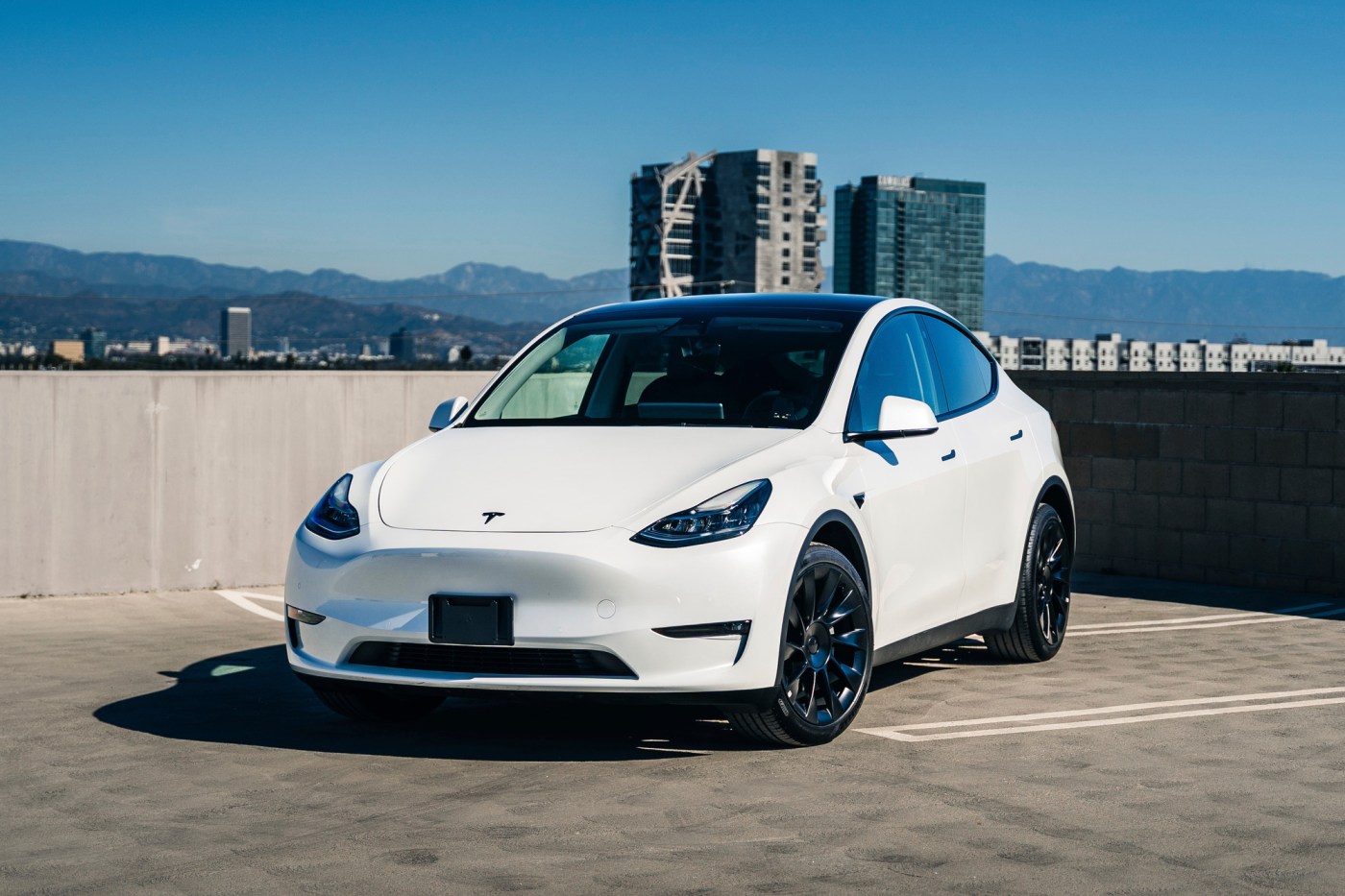 Tesla plans to unveil cheaper version of the Model Y on Tuesday