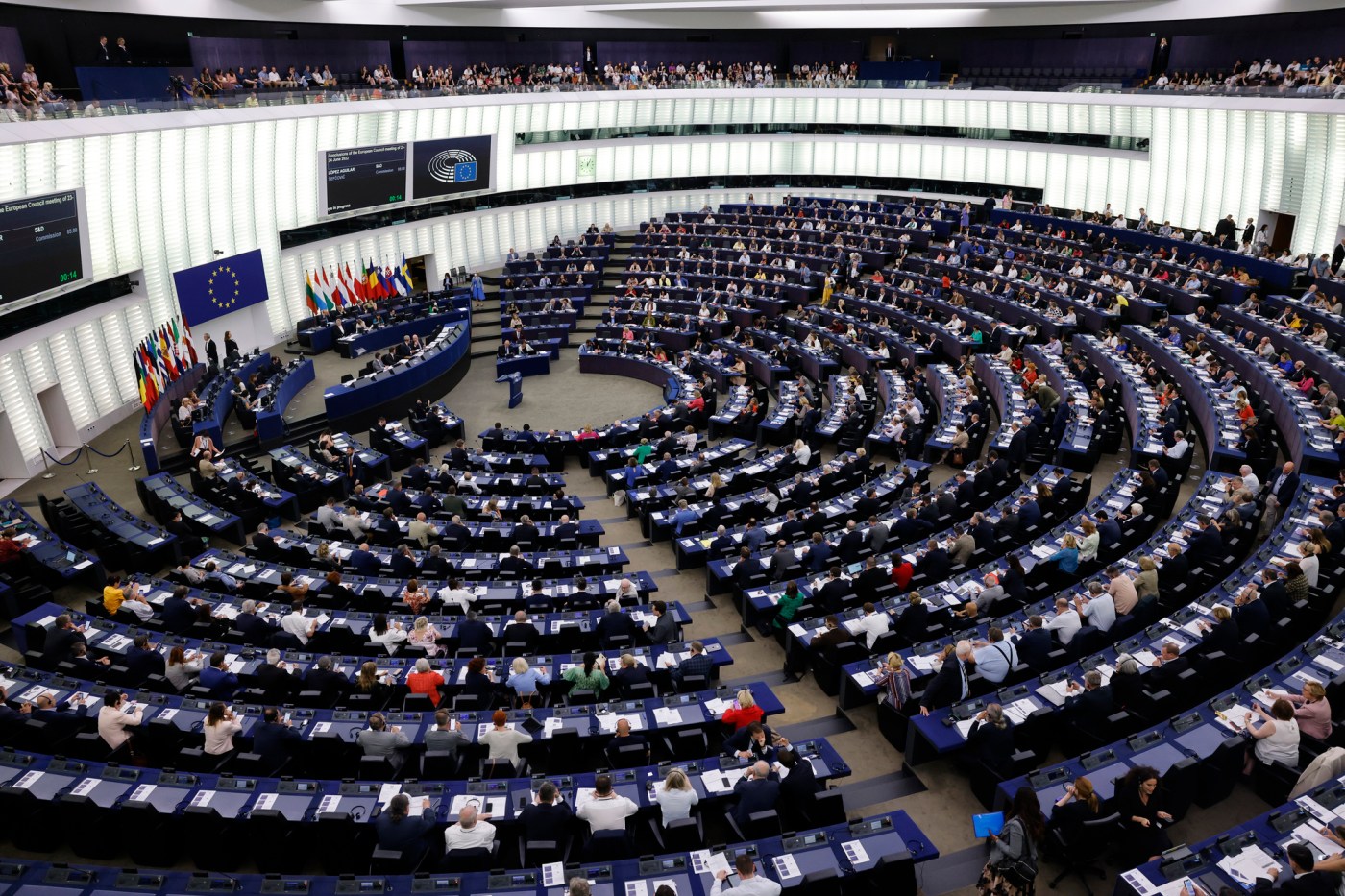 EU finally has a plan to fend off the US and China, but it’s running out of time
