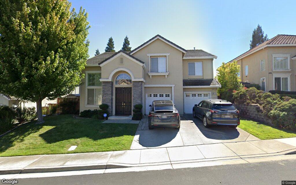 San Ramon home sells for $2.1 million