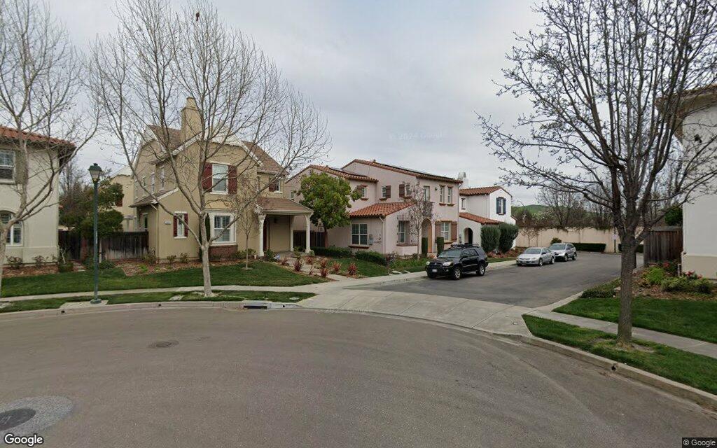 Single-family residence sells for $1.9 million in San Ramon