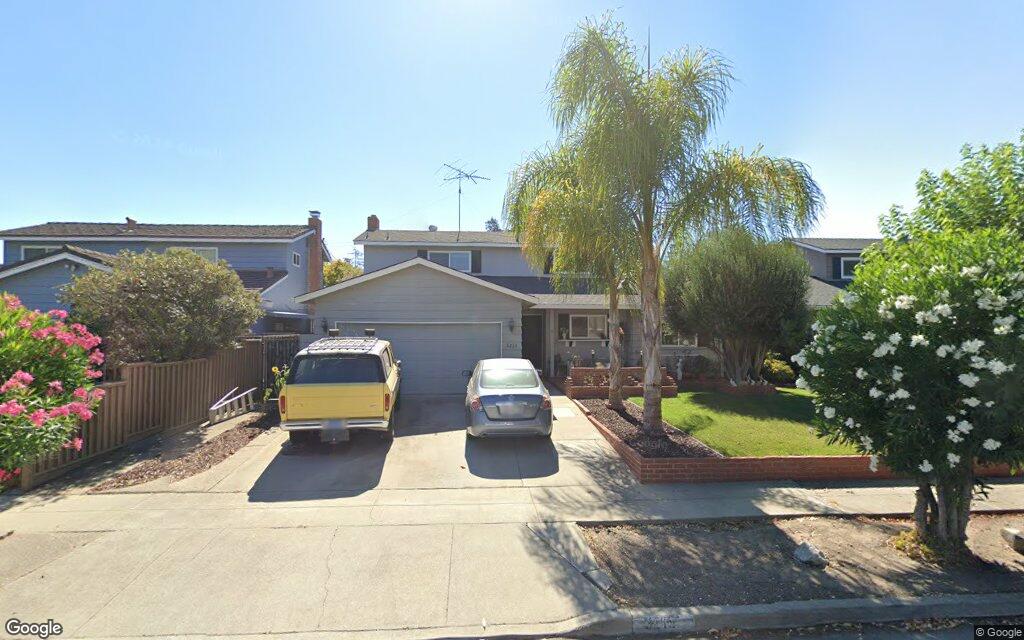 What $1,750,000 bought on Jenkins Avenue: A Santa Clara County home