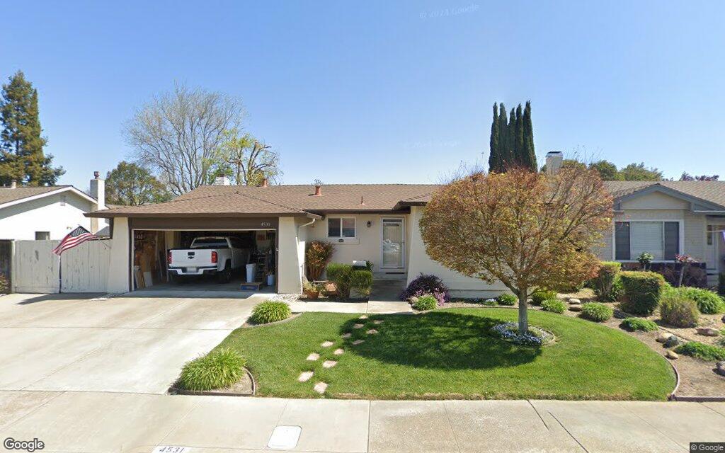 Alameda County real estate: House on Harper Court sells for $1,390,000