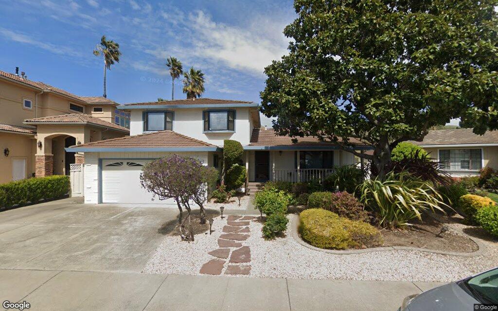 Four-bedroom home in Fremont sells for $2.2 million