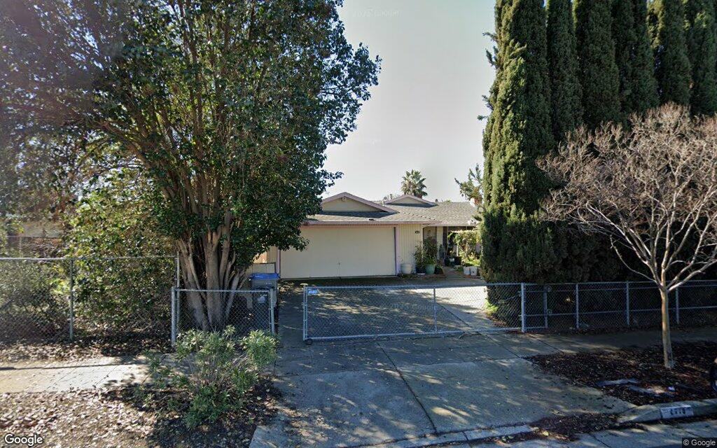 Single-family house sells in San Jose for $1 million