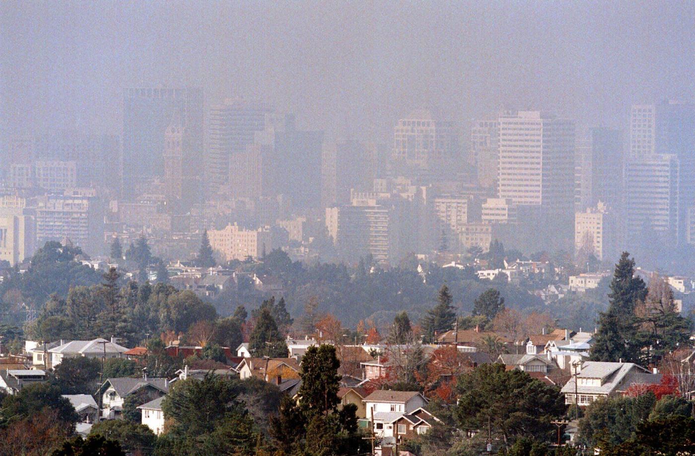 Letters: Expanded Spare the Air Alerts deserve Bay Area support