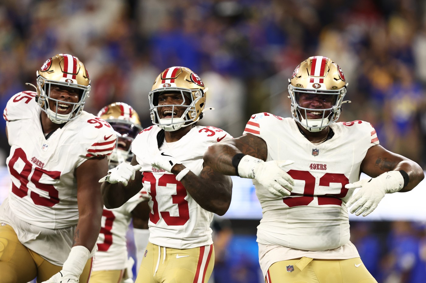A wasteland no more, 49ers’ special teams upgrade will be on display vs. Rams