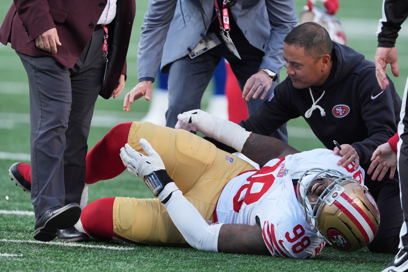 Inman: 10 things that caught my eye in 49ers’ 34-24 win at Giants