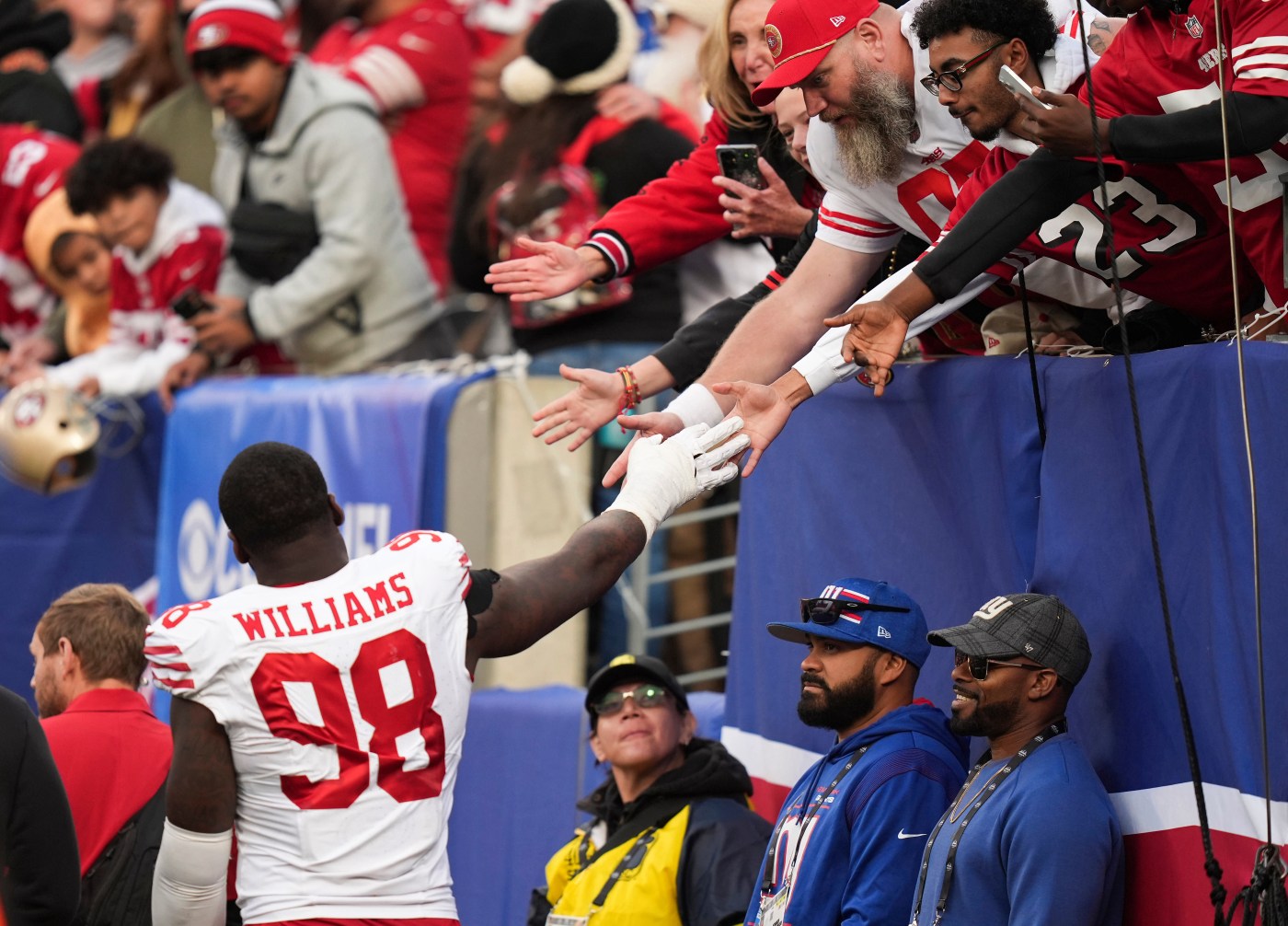 49ers have a ‘New-Name Defense’ scrambling to fill holes before Rams visit