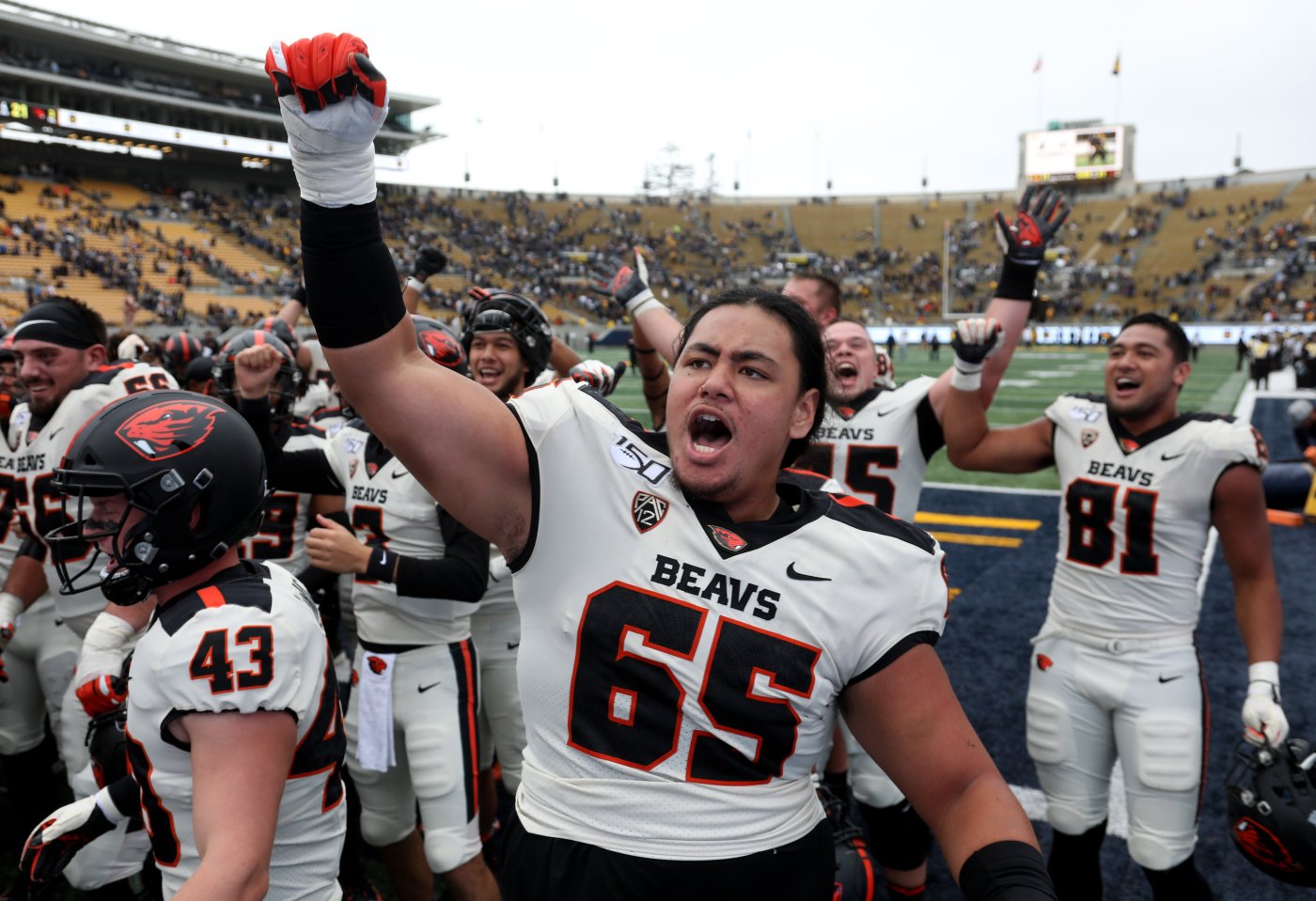 Pac-12 power rankings: San Diego State on top after Boise State’s loss as the CFP path continues to narrow