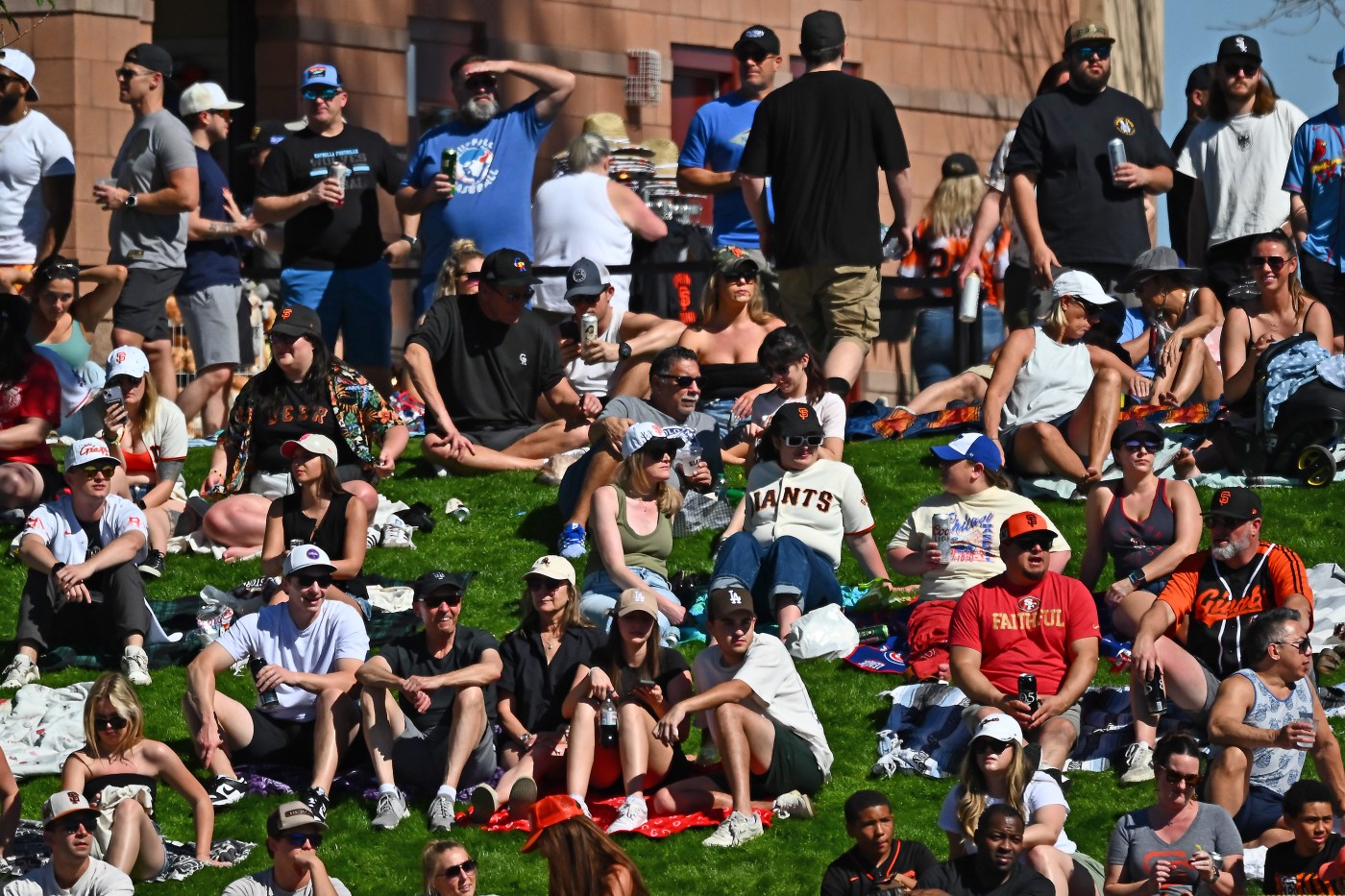 SF Giants announce 2026 spring training schedule, headlined by exhibition vs. Team USA
