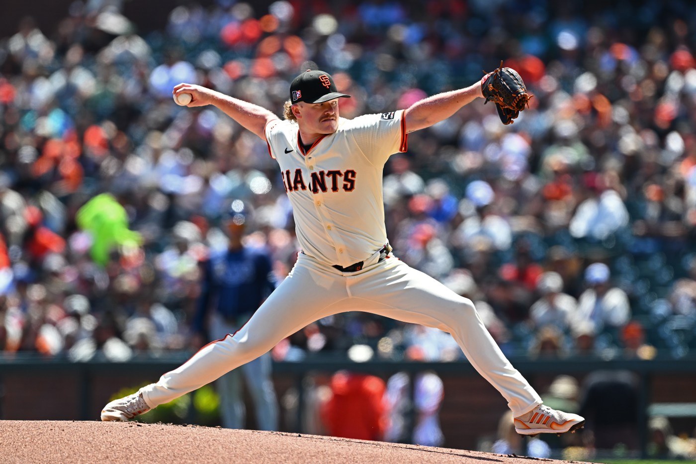 ‘We’re all super excited’: Webb praises new SF Giants manager Vitello