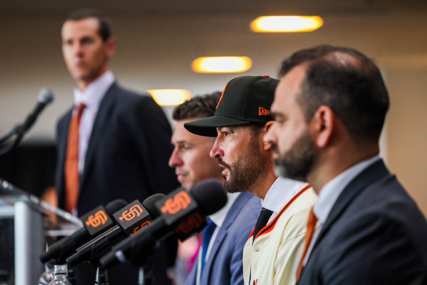 What’s ahead for SF Giants after hiring new manager Vitello?