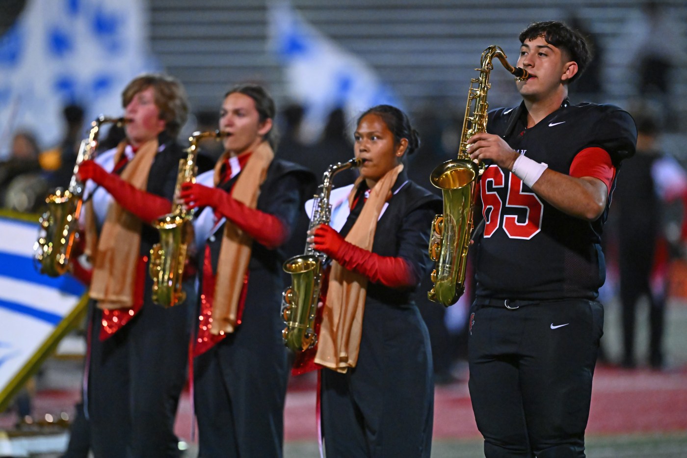 High school football 2025: Friday’s Week 10 scores, Saturday’s schedule