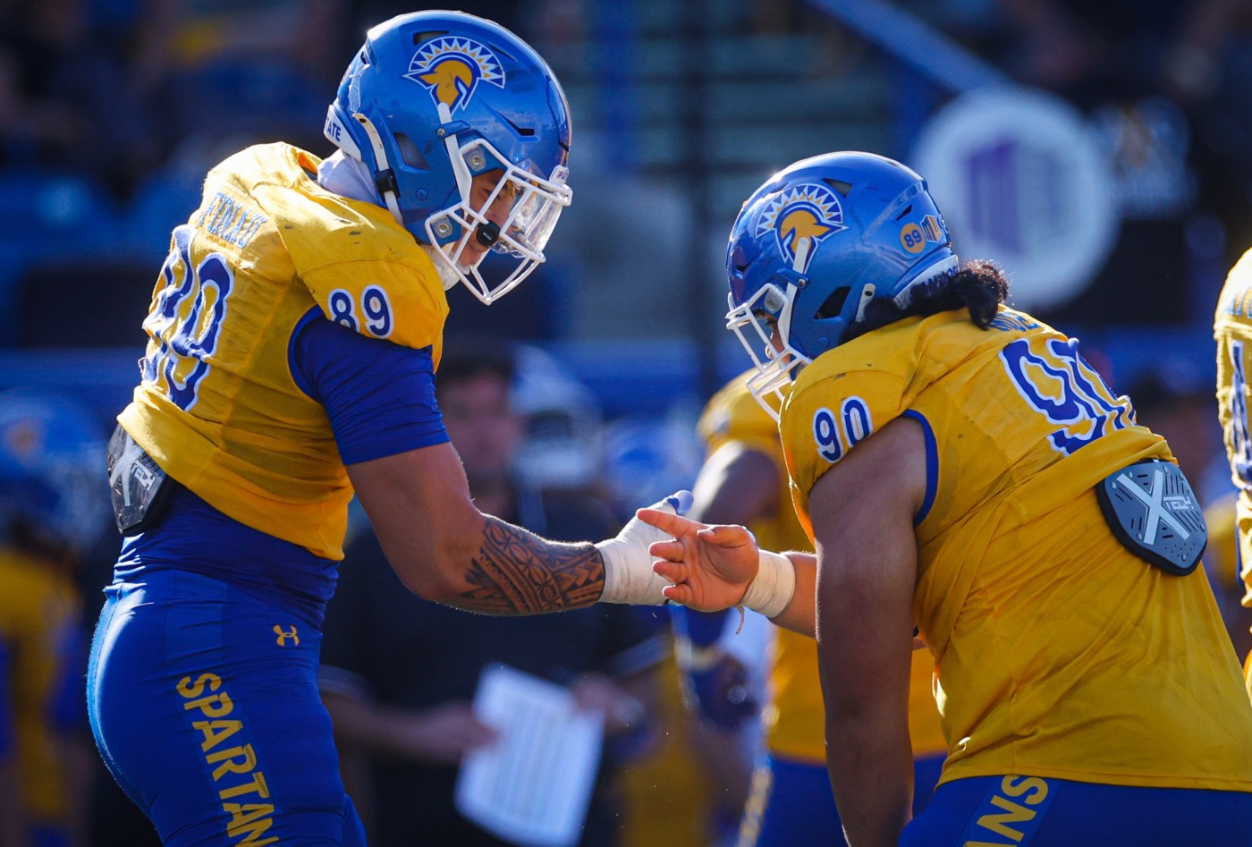 San Jose State’s crucial showdown with Air Force could be another high-scoring affair