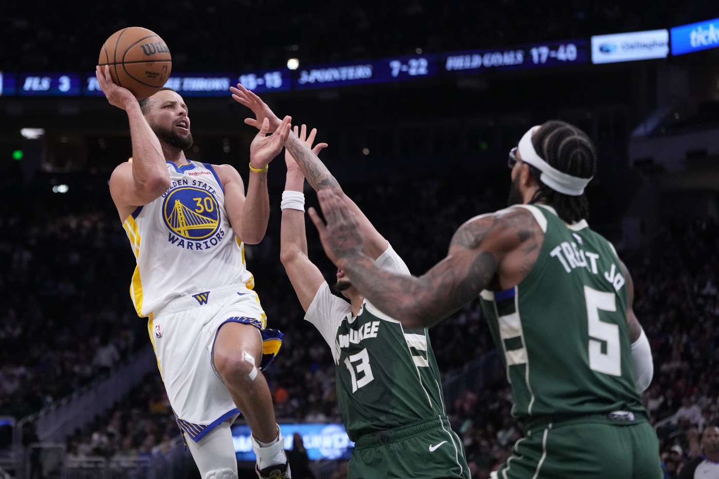 Warriors week in review: Strong start, then a Midwestern malaise