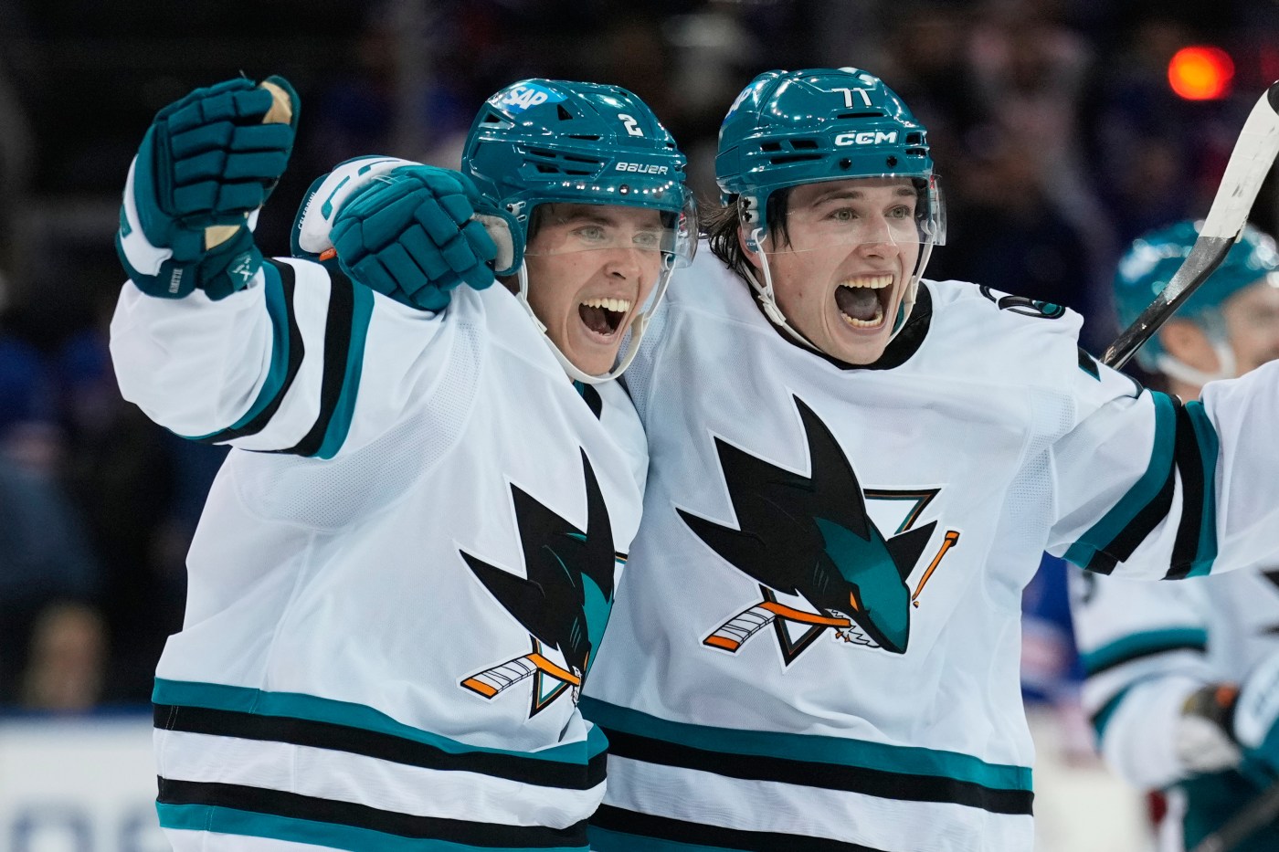 Five Sharks musings: Roster questions await some, huge paydays await others
