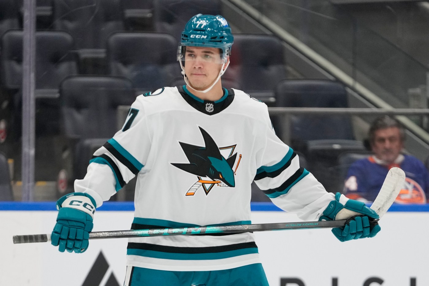 San Jose Sharks’ No. 2 overall pick gets tough break with lower body injury