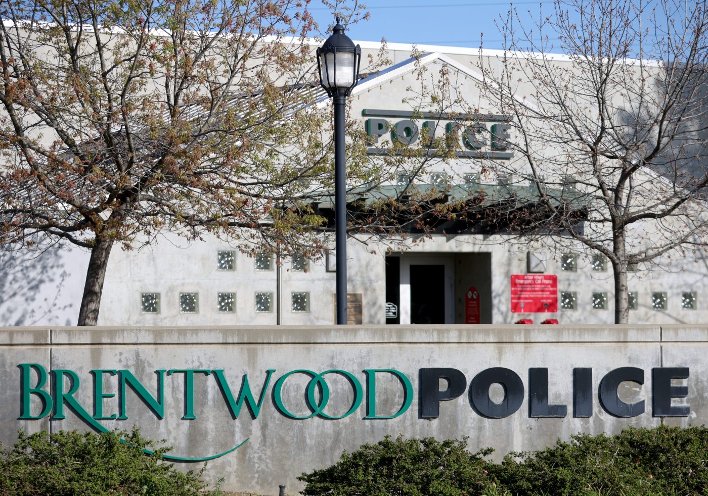 After media spotlight, Brentwood police make first public statement on woman’s ‘law enforcement-involved’ death