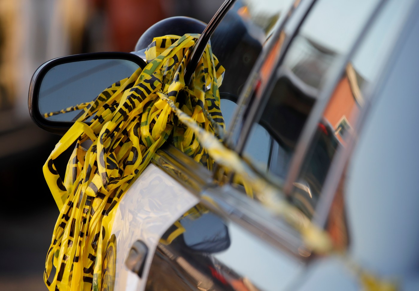 Two shot dead in Oakland gas station parking lot