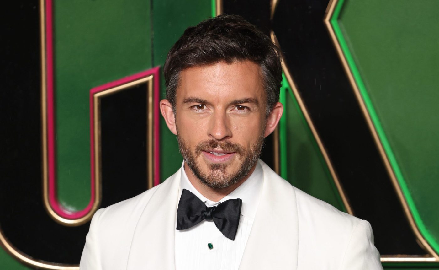‘Wicked’ star Jonathan Bailey crowned People’s Sexiest Man Alive