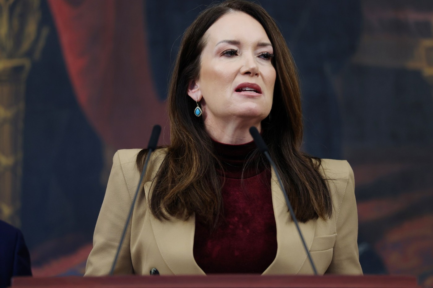 Trump cabinet official: SNAP cutoff has ‘silver lining’