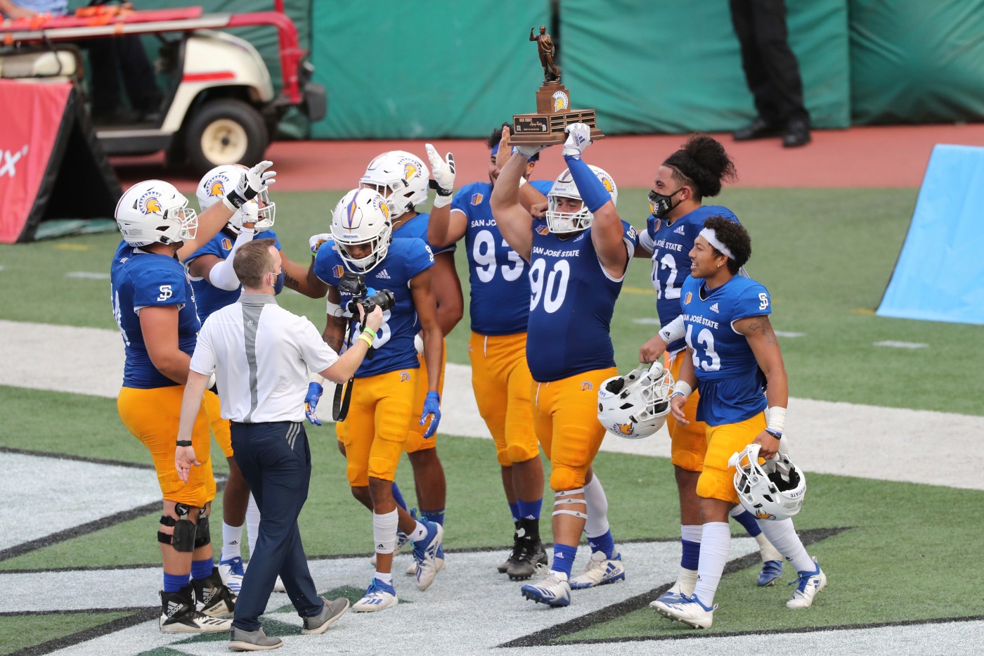 What to know before San Jose State kicks off against Hawaii in Tomey Legacy Game