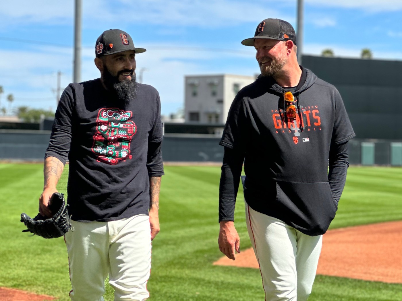 SF Giants lose pitching coach Martinez, but Tingler reportedly set to join staff
