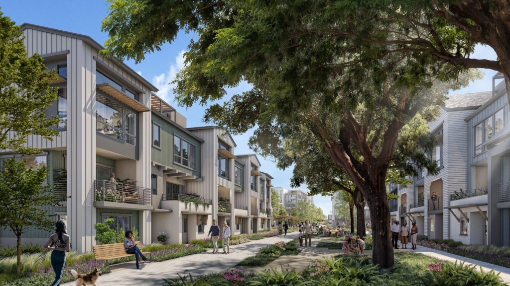 Los Gatos Planning Commission approves cost-saving concessions on North 40