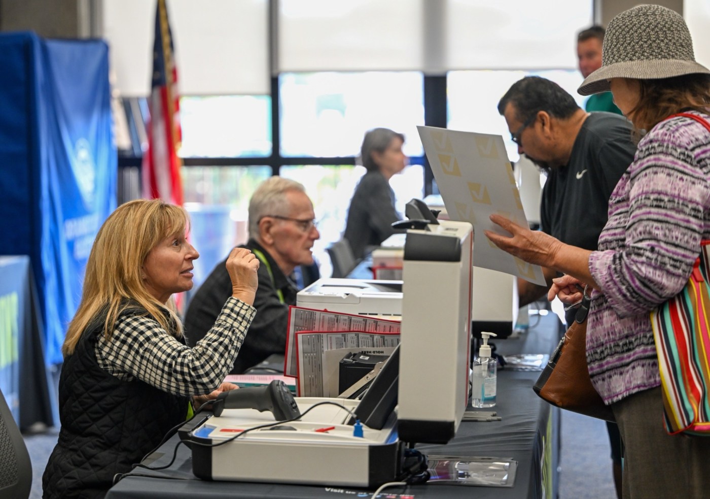 Appeals court strikes down California city’s voter ID law