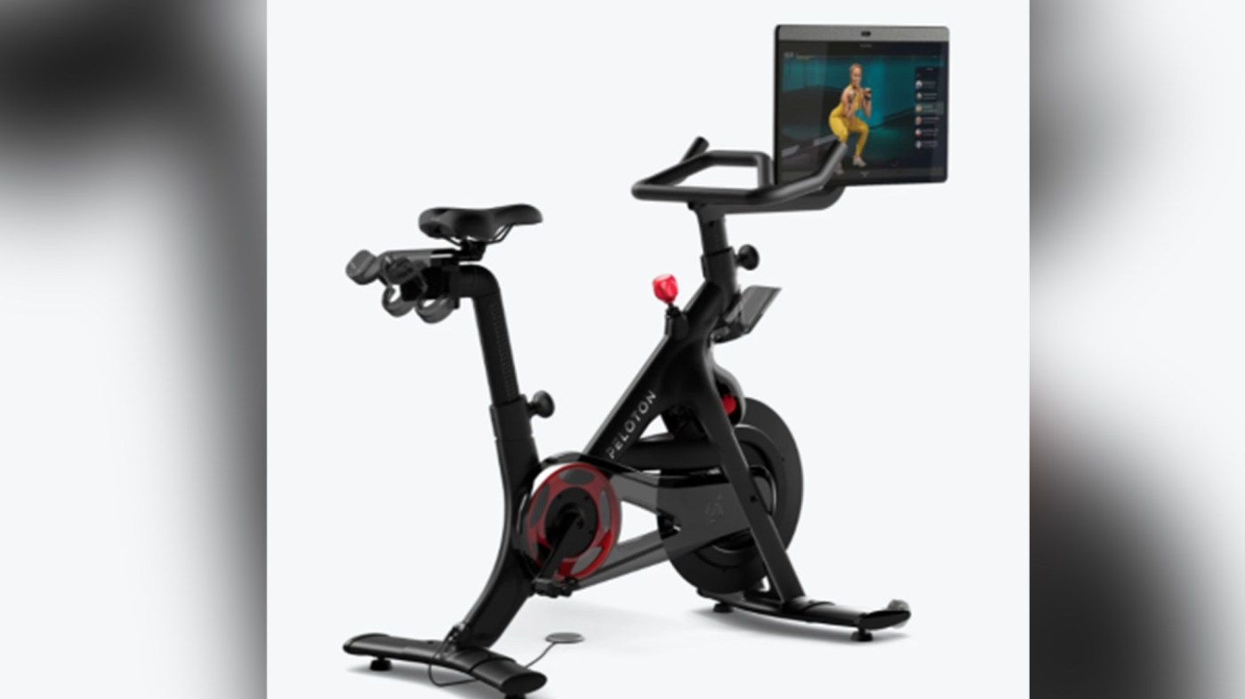 Peloton recalls more than 830,000 bikes over risk of fall; 2 injuries reported