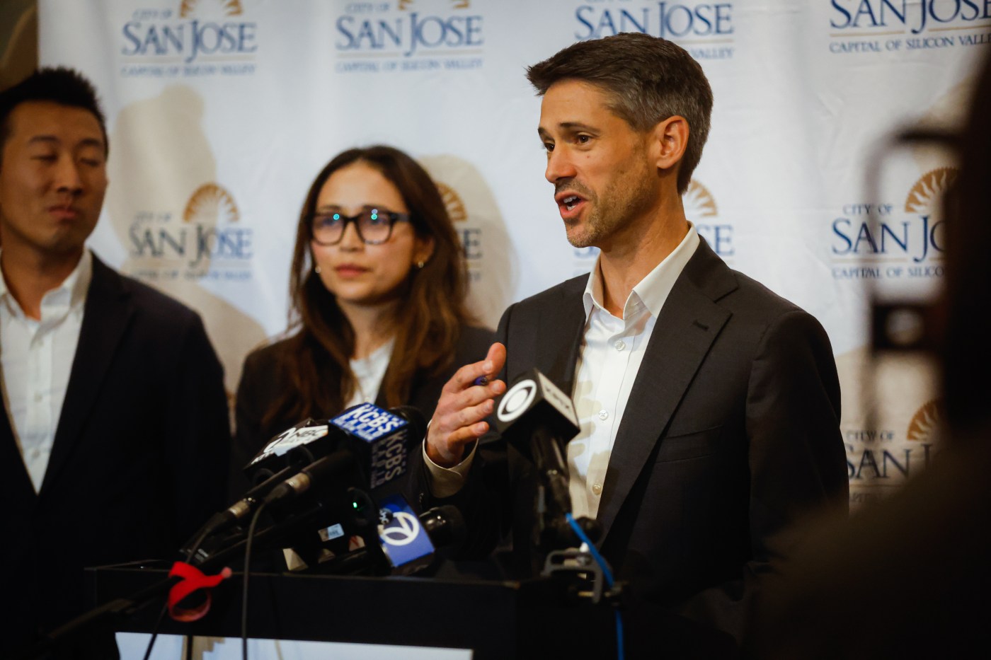 What can AI do for you? San Jose announces ‘AI for All’ partnership with Google, OpenAI and Anthropic