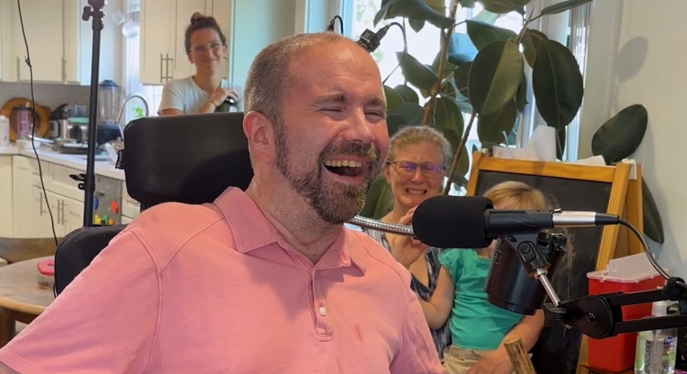 Opinion: California universities broke the silence of ALS with federal funds — now at risk