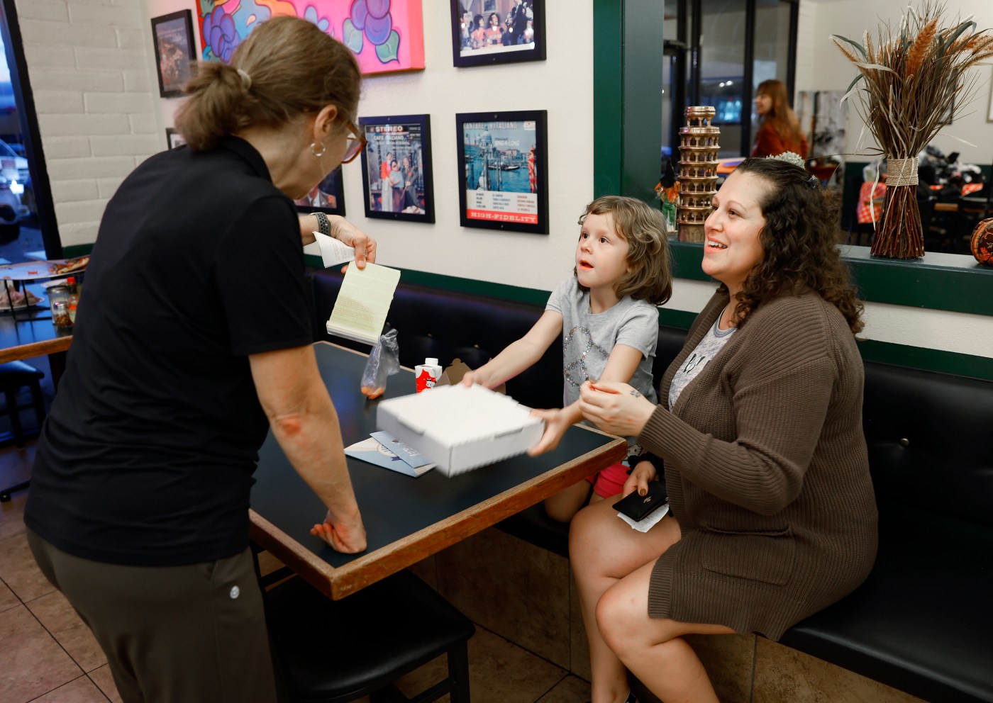 Bay Area restaurants offering free meals flooded with grateful SNAP families, donations