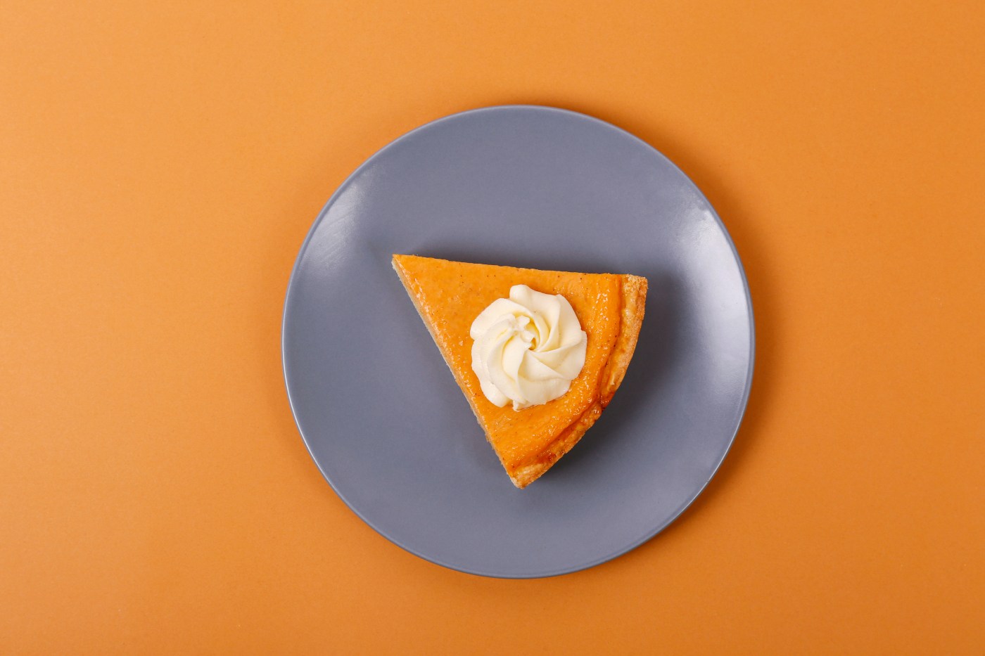 Thanksgiving for all: Diabetic-friendly pumpkin pie with maple-ginger crust