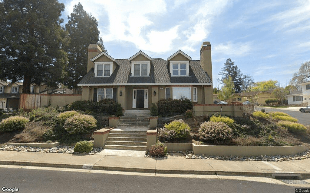 Sale closed in Pleasanton: $2.1 million for a four-bedroom home