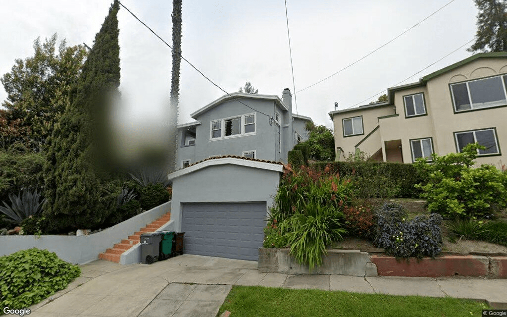 Single-family residence sells in Oakland for $1.6 million