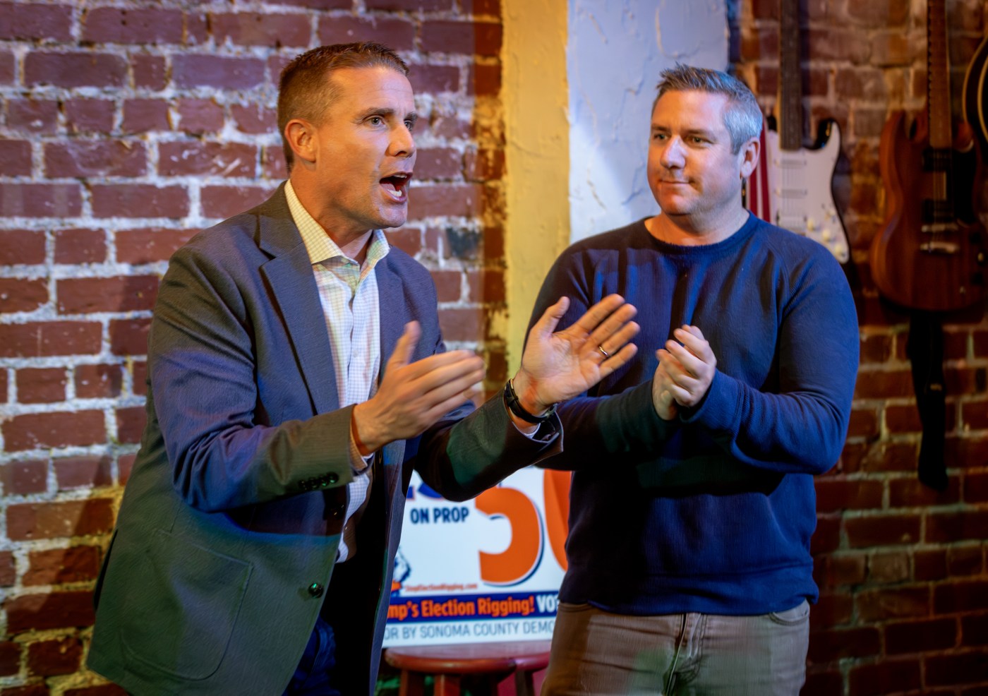 After ‘blue wave’ election, Prop. 50 reshapes North Bay and California politics