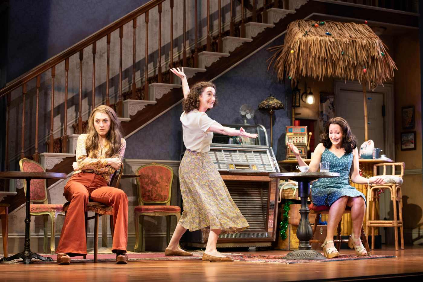 Powerful family dynamics fuel ‘Hills of California’ at Berkeley Rep