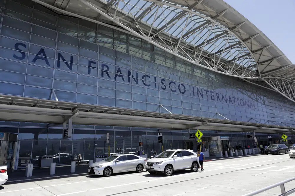 List: 2 Bay Area airports among 40 in US to have flights cut amid government shutdown