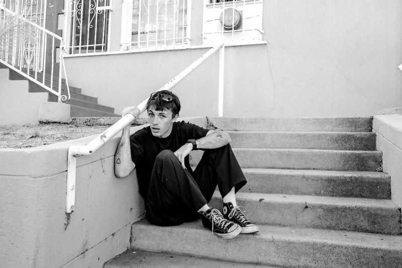 Peter McPoland takes a very different path with latest album