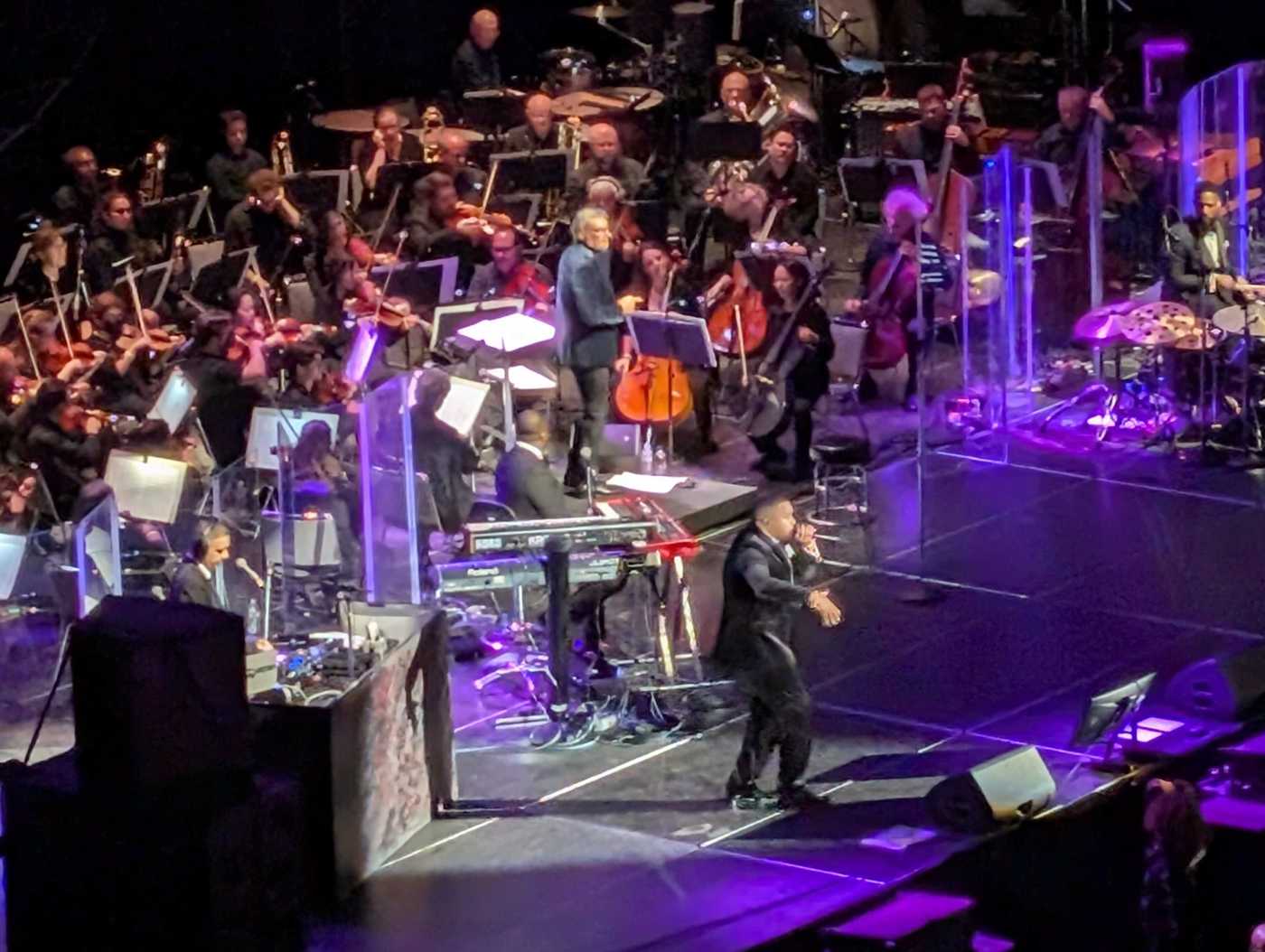 Review: Music icon celebrates landmark work in brilliant new way